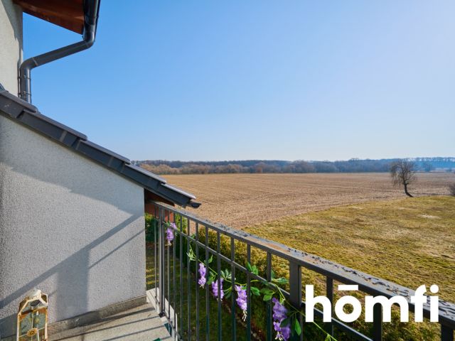 Dom z ogrodem i garażem | Oława, ul. Wilcza - Dom - Sprzedaż - Oławski, Oława