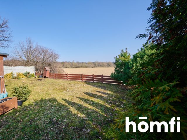 Dom z ogrodem i garażem | Oława, ul. Wilcza - House - Sale - Oławski, Oława