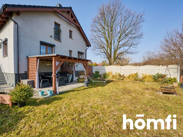 Dom z ogrodem i garażem | Oława, ul. Wilcza - Dom - Sprzedaż - Oławski, Oława