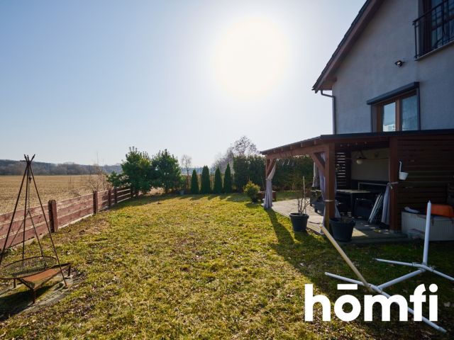 Dom z ogrodem i garażem | Oława, ul. Wilcza - Dom - Sprzedaż - Oławski, Oława