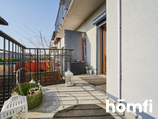 Dom z ogrodem i garażem | Oława, ul. Wilcza - Dom - Sprzedaż - Oławski, Oława