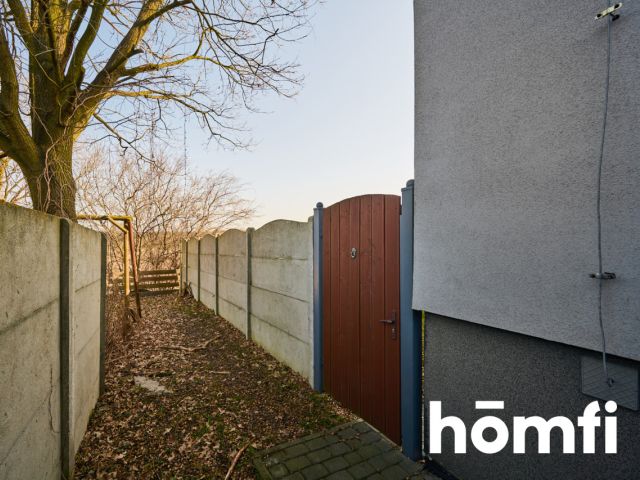 Dom z ogrodem i garażem | Oława, ul. Wilcza - Dom - Sprzedaż - Oławski, Oława