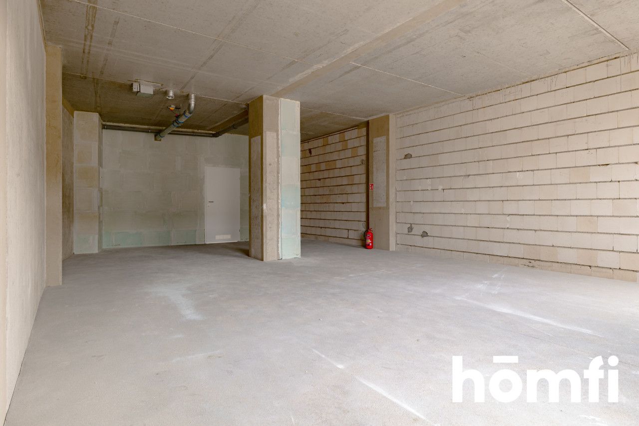 Spacious premises of 77 m2 in the city center - Commercial premises - Sale - Wrocław, Krzyki