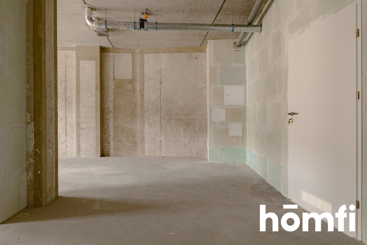 Spacious premises of 77 m2 in the city center - Commercial premises - Sale - Wrocław, Krzyki