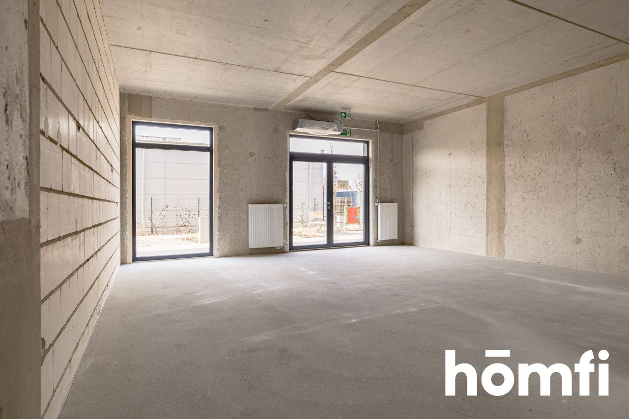 Spacious premises of 77 m2 in the city center - Commercial premises - Sale - Wrocław, Krzyki