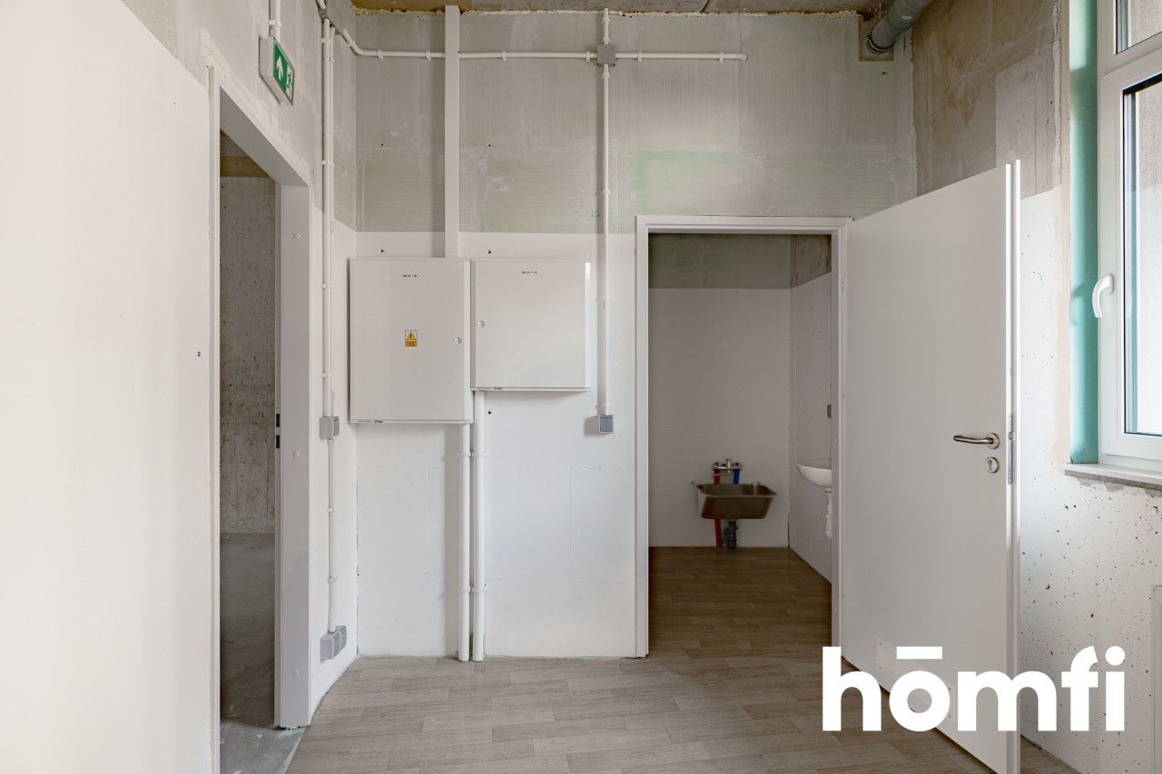 Spacious premises of 77 m2 in the city center - Commercial premises - Sale - Wrocław, Krzyki