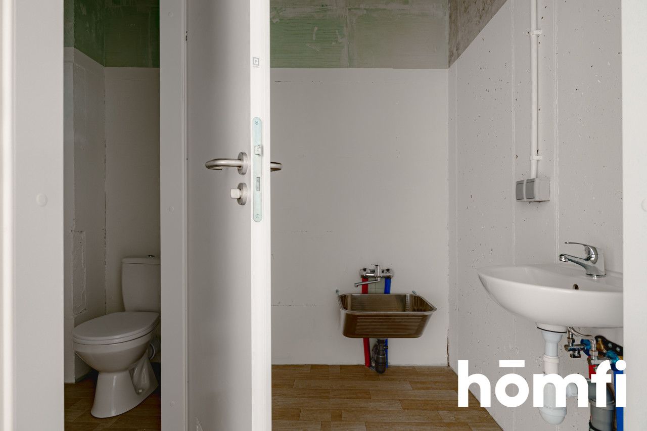 Spacious premises of 77 m2 in the city center - Commercial premises - Sale - Wrocław, Krzyki