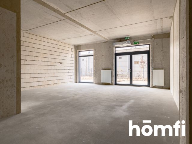 Przestronny lokal 77 m2 w centrum - Lokal użytkowy - Sprzedaż - Wrocław, Krzyki