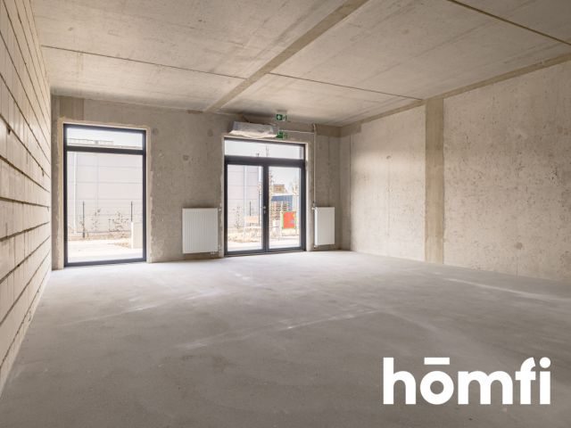 Przestronny lokal 77 m2 w centrum - Lokal użytkowy - Sprzedaż - Wrocław, Krzyki