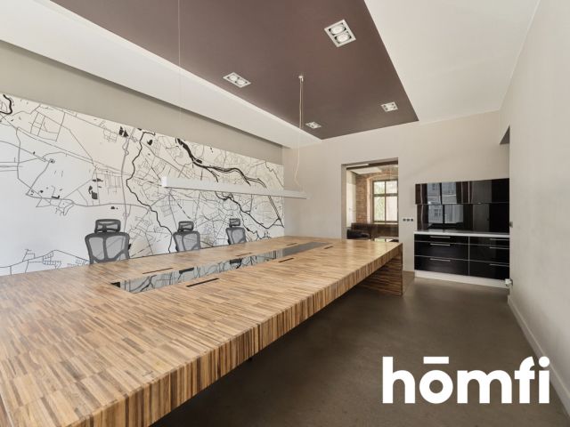 150m od Dworca Głównego PKP - lokal biurowy w wyremontowanej kamienicy - Lokal użytkowy - Sprzedaż - Wrocław, Stare Miasto