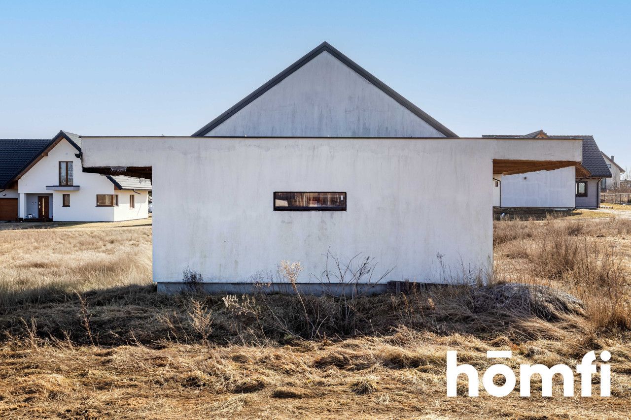 Nowoczesny Dom w Technologii STEICO 150m² - Dom - Sprzedaż - Białostocki, Dobrzyniewo Duże / Nowe Aleksandrowo