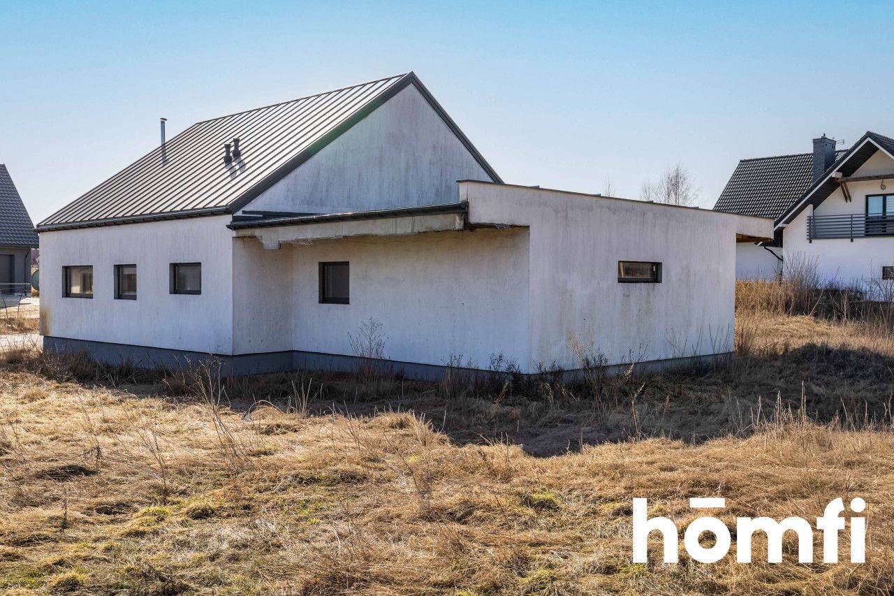 Nowoczesny Dom w Technologii STEICO 150m² - Dom - Sprzedaż - Białostocki, Dobrzyniewo Duże / Nowe Aleksandrowo