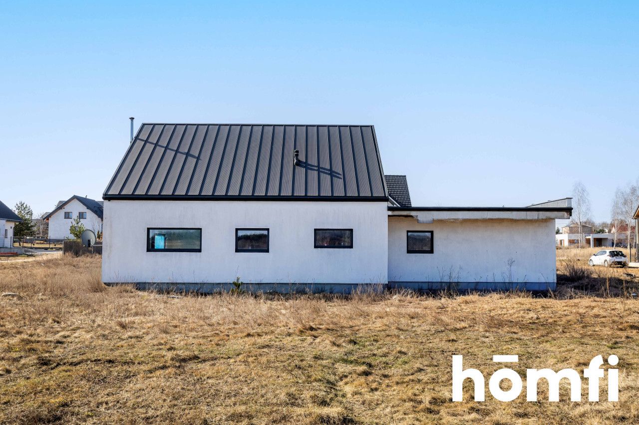 Nowoczesny Dom w Technologii STEICO 150m² - Dom - Sprzedaż - Białostocki, Dobrzyniewo Duże / Nowe Aleksandrowo