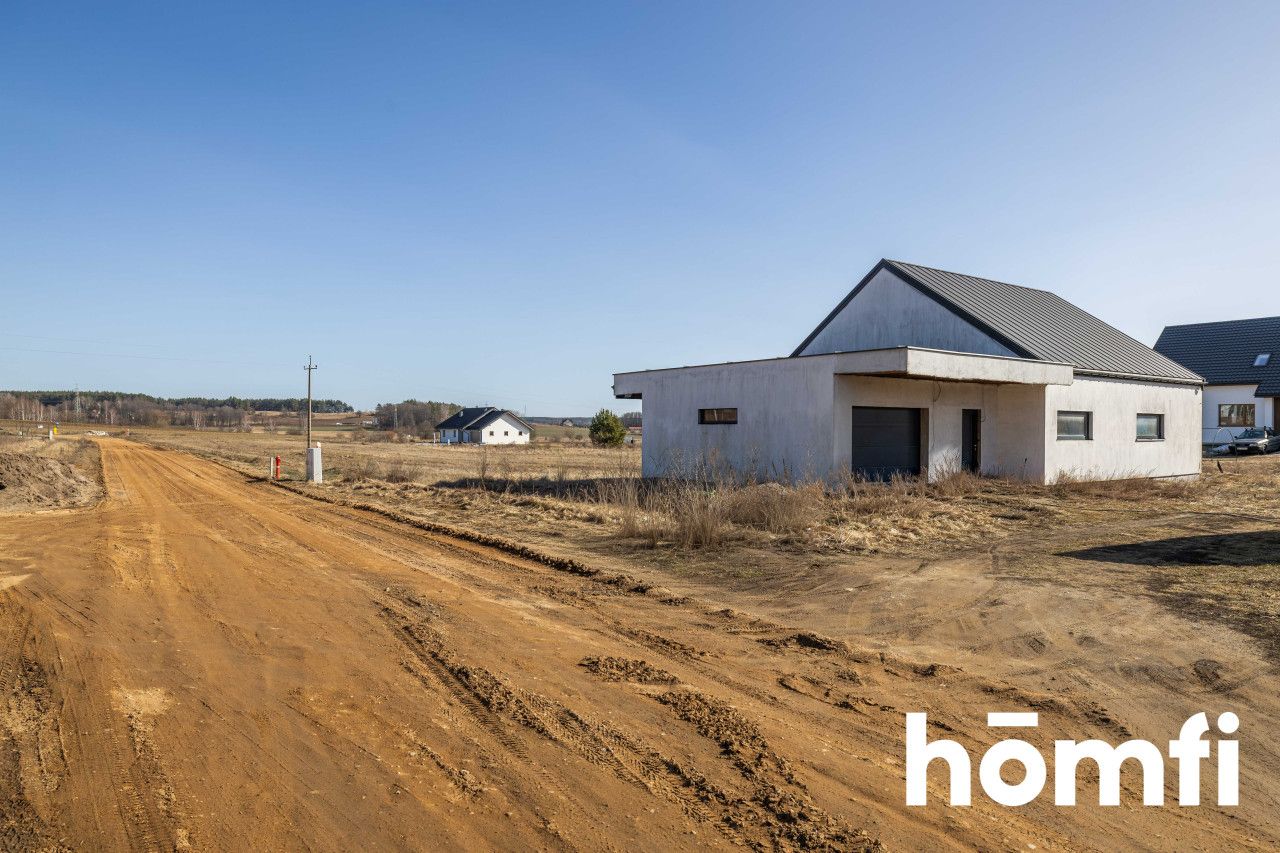 Nowoczesny Dom w Technologii STEICO 150m² - Dom - Sprzedaż - Białostocki, Dobrzyniewo Duże / Nowe Aleksandrowo