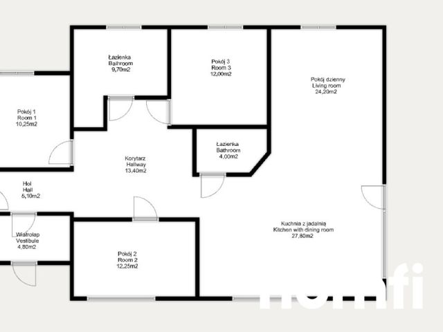 Nowoczesny Dom w Technologii STEICO 150m² - Dom - Sprzedaż - Białostocki, Dobrzyniewo Duże / Nowe Aleksandrowo