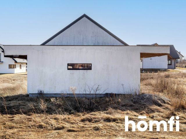 Nowoczesny Dom w Technologii STEICO 150m² - Dom - Sprzedaż - Białostocki, Dobrzyniewo Duże / Nowe Aleksandrowo