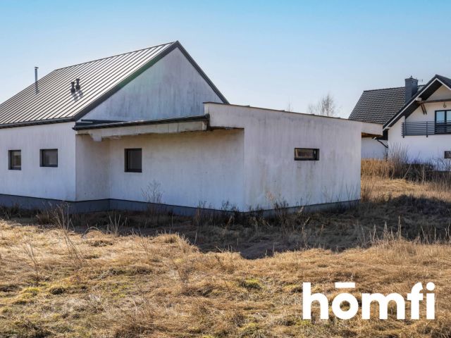 Nowoczesny Dom w Technologii STEICO 150m² - Dom - Sprzedaż - Białostocki, Dobrzyniewo Duże / Nowe Aleksandrowo