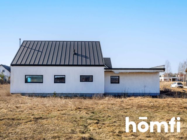 Nowoczesny Dom w Technologii STEICO 150m² - Dom - Sprzedaż - Białostocki, Dobrzyniewo Duże / Nowe Aleksandrowo