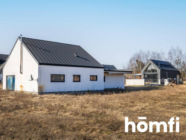 Nowoczesny Dom w Technologii STEICO 150m² - Dom - Sprzedaż - Białostocki, Dobrzyniewo Duże / Nowe Aleksandrowo