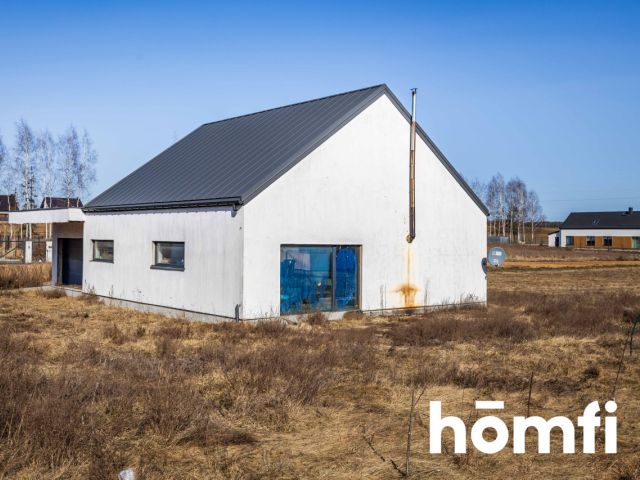 Nowoczesny Dom w Technologii STEICO 150m² - Dom - Sprzedaż - Białostocki, Dobrzyniewo Duże / Nowe Aleksandrowo