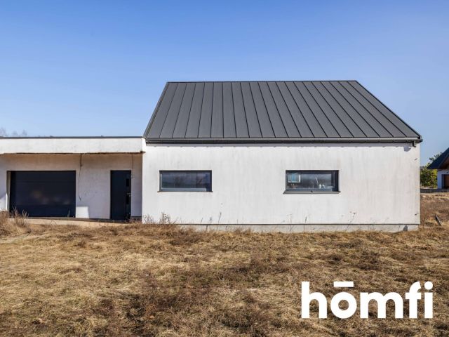 Nowoczesny Dom w Technologii STEICO 150m² - Dom - Sprzedaż - Białostocki, Dobrzyniewo Duże / Nowe Aleksandrowo