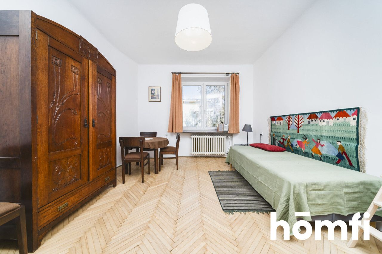 Bright studio apartment with a separate kitchen | Bronowice, Rydla Street | 33.65 m2 - Apartment - Rent - Kraków, Krowodrza / Bronowice