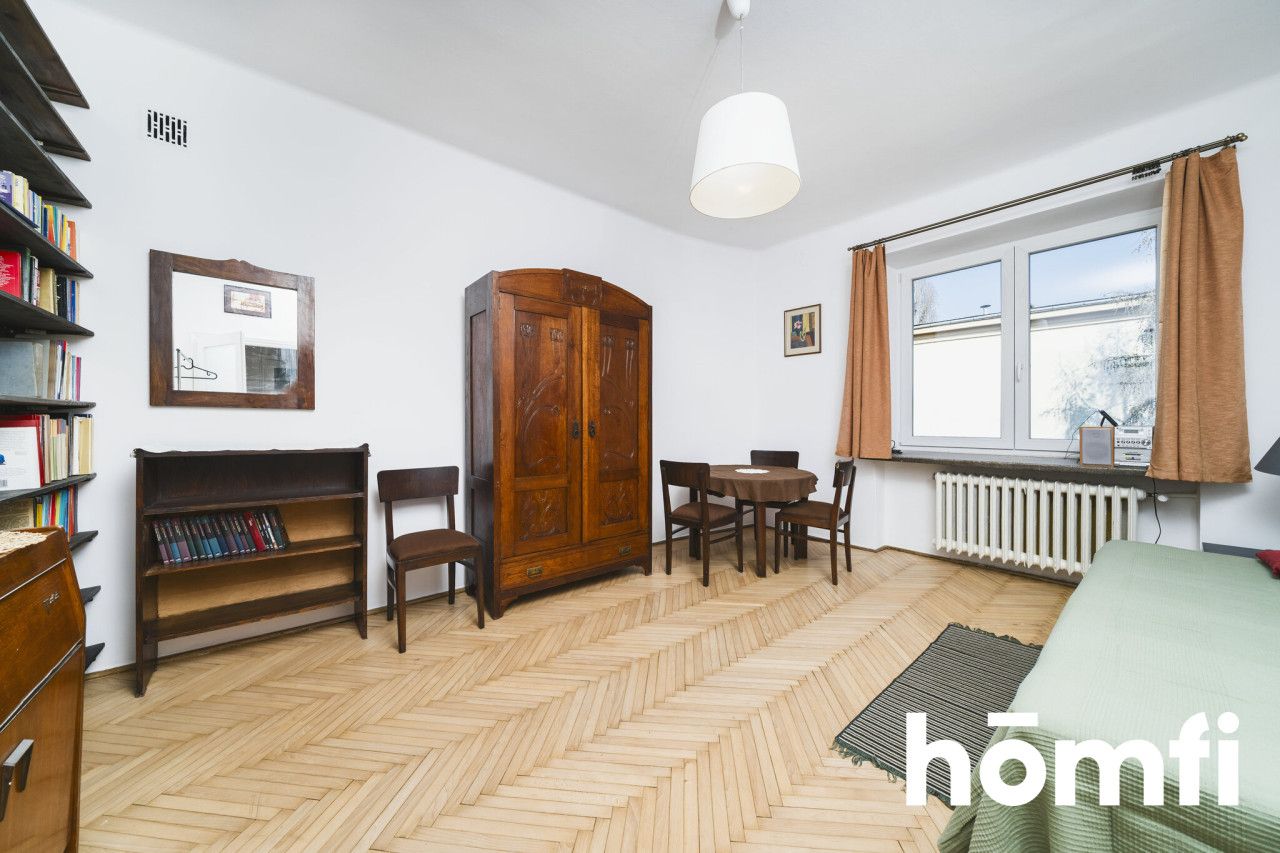 Bright studio apartment with a separate kitchen | Bronowice, Rydla Street | 33.65 m2 - Apartment - Rent - Kraków, Krowodrza / Bronowice