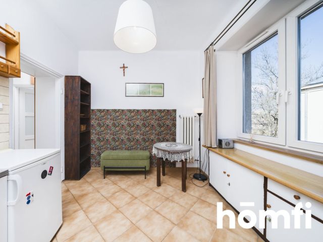 Bright studio apartment with a separate kitchen | Bronowice, Rydla Street | 33.65 m2 - Apartment - Rent - Kraków, Krowodrza / Bronowice