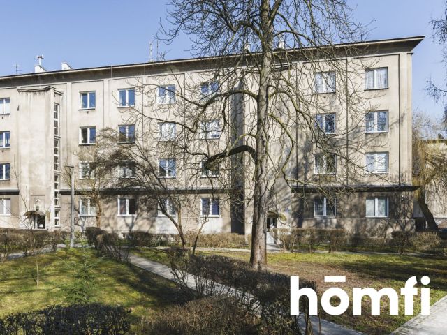 Bright studio apartment with a separate kitchen | Bronowice, Rydla Street | 33.65 m2 - Apartment - Rent - Kraków, Krowodrza / Bronowice