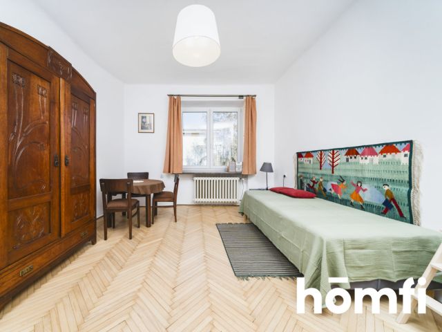 Bright studio apartment with a separate kitchen | Bronowice, Rydla Street | 33.65 m2 - Apartment - Rent - Kraków, Krowodrza / Bronowice