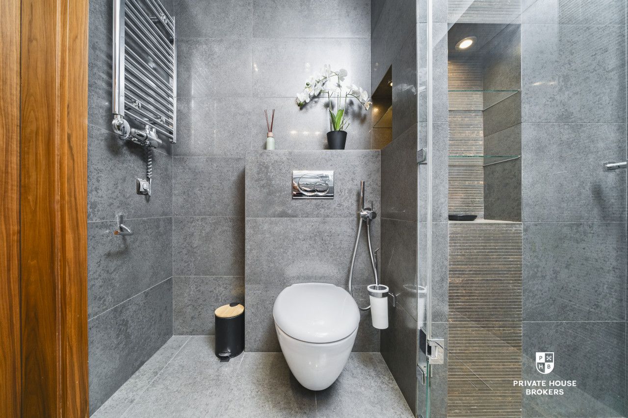 Penthouse 81m2, Angel City, ul. Szlak - Mieszkanie - Sprzedaż - Kraków, Śródmieście / Stare Miasto