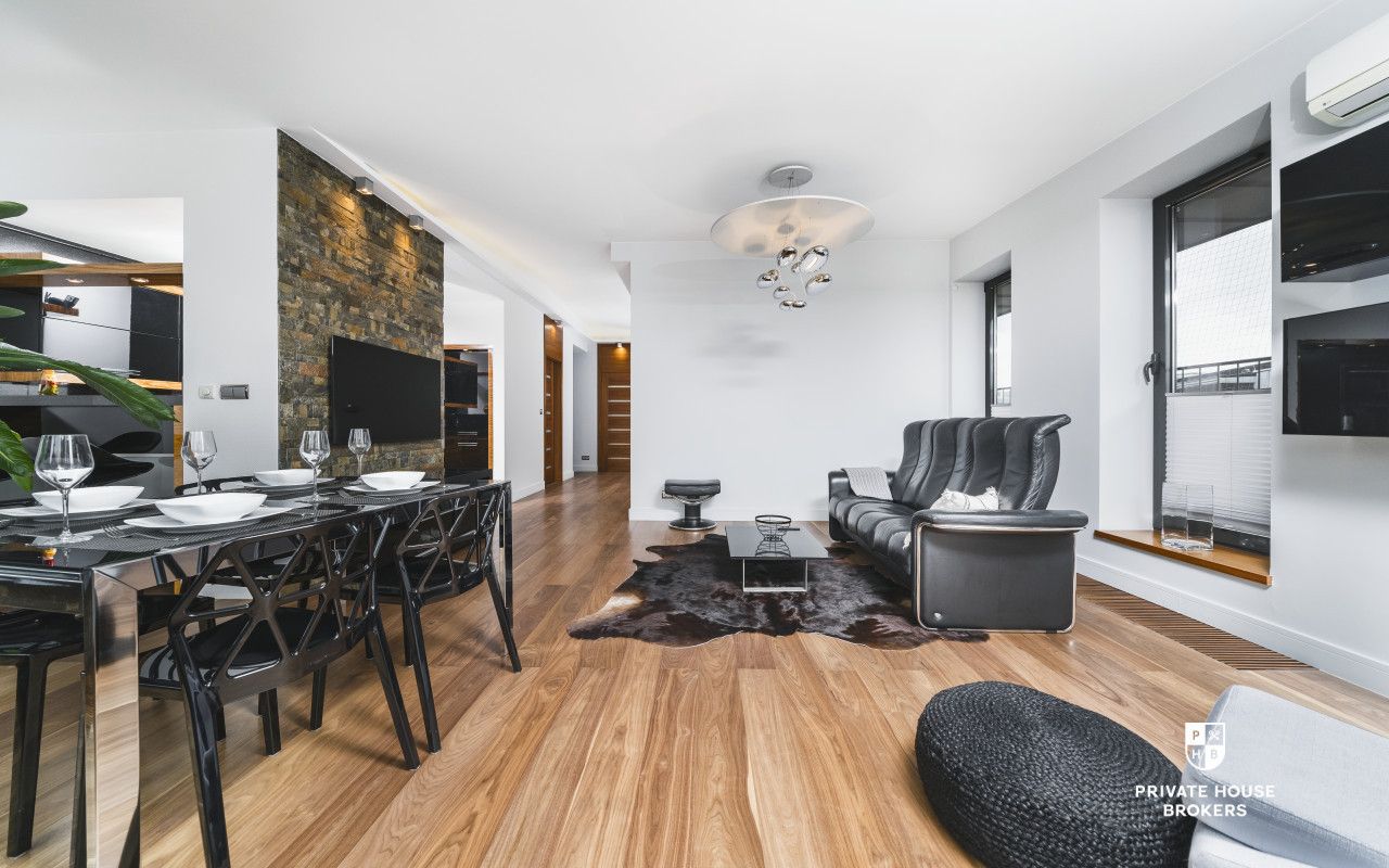 Penthouse 81m2, Angel City, ul. Szlak - Mieszkanie - Sprzedaż - Kraków, Śródmieście / Stare Miasto