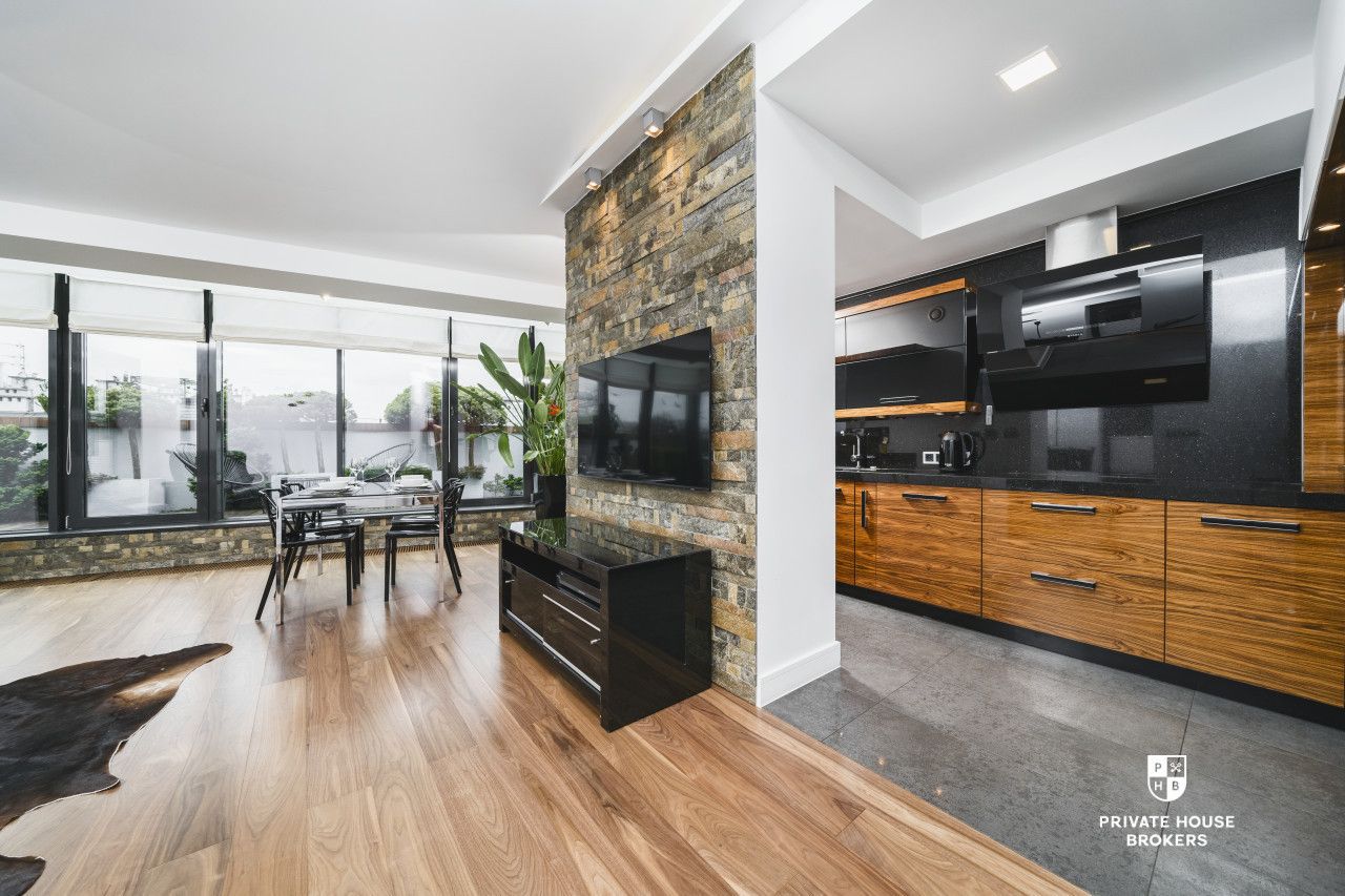 Penthouse 81m2, Angel City, ul. Szlak - Mieszkanie - Sprzedaż - Kraków, Śródmieście / Stare Miasto