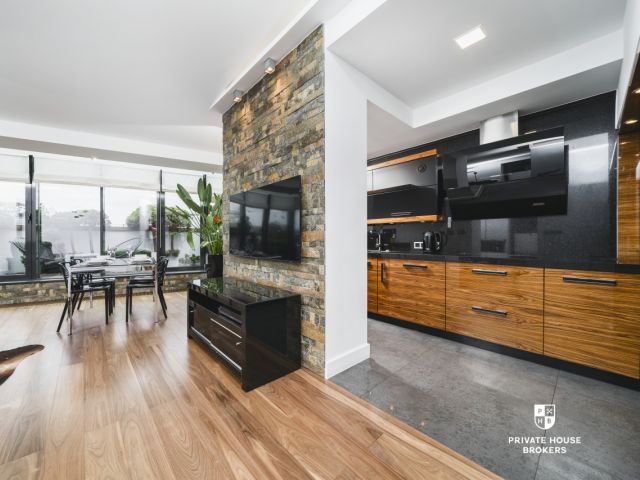 Penthouse 81m2, Angel City, ul. Szlak - Mieszkanie - Sprzedaż - Kraków, Śródmieście / Stare Miasto