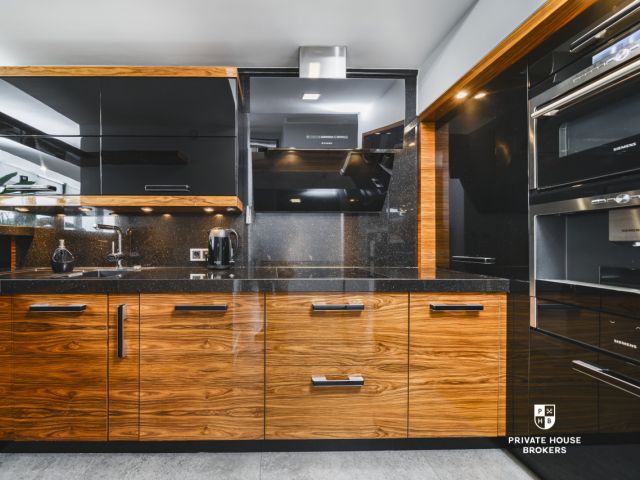 Penthouse 81m2, Angel City, ul. Szlak - Mieszkanie - Sprzedaż - Kraków, Śródmieście / Stare Miasto