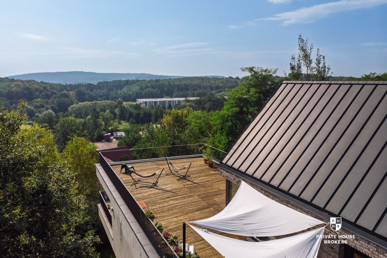 Nowoczesna willa 295m2, Szczyglice - Dom - Sprzedaż - Krakowski, Zabierzów / Szczyglice