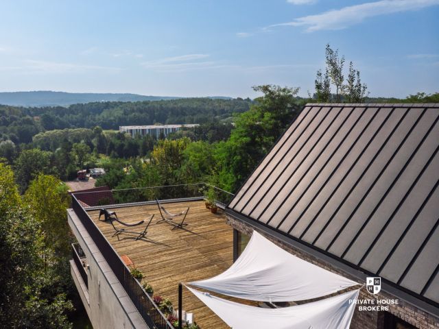 Nowoczesna willa 295m2, Szczyglice - Dom - Sprzedaż - Krakowski, Zabierzów / Szczyglice