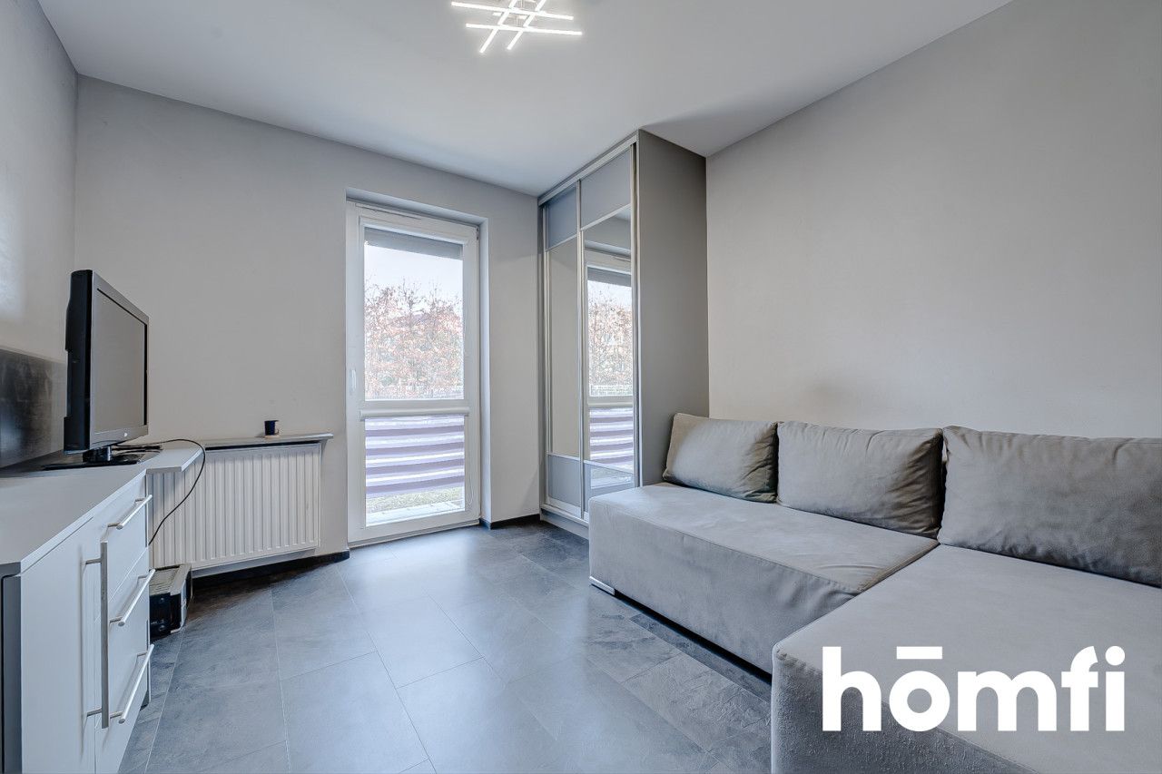 3 rooms apartment with private garden on the perfect apartment complex - Apartment - Sale - Radom, Wacyn