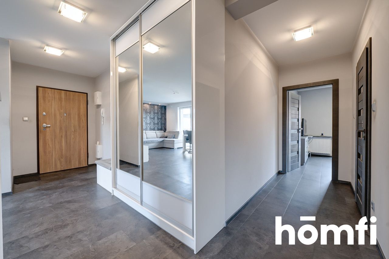 3 rooms apartment with private garden on the perfect apartment complex - Apartment - Sale - Radom, Wacyn