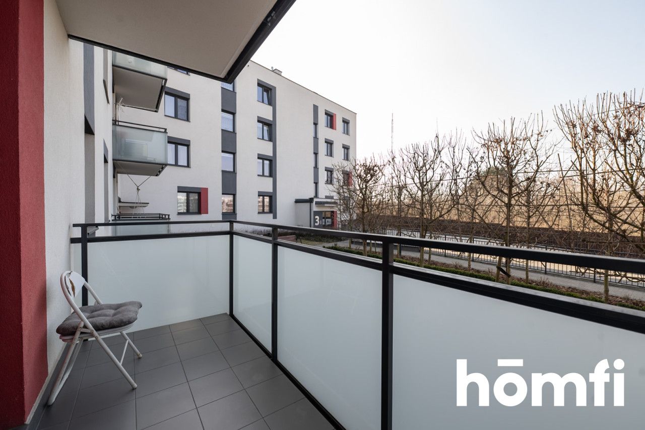 3 rooms apartment with private garden on the perfect apartment complex - Apartment - Sale - Radom, Wacyn