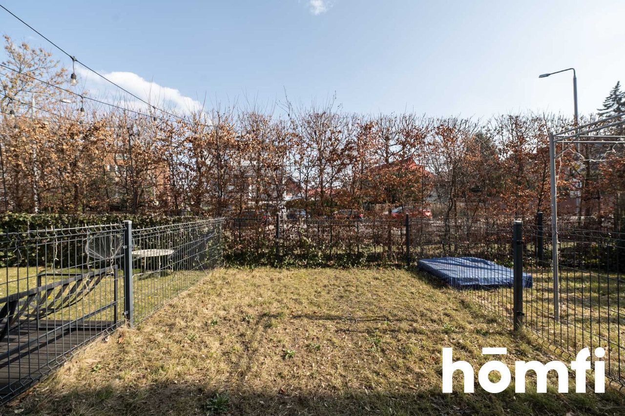 3 rooms apartment with private garden on the perfect apartment complex - Apartment - Sale - Radom, Wacyn