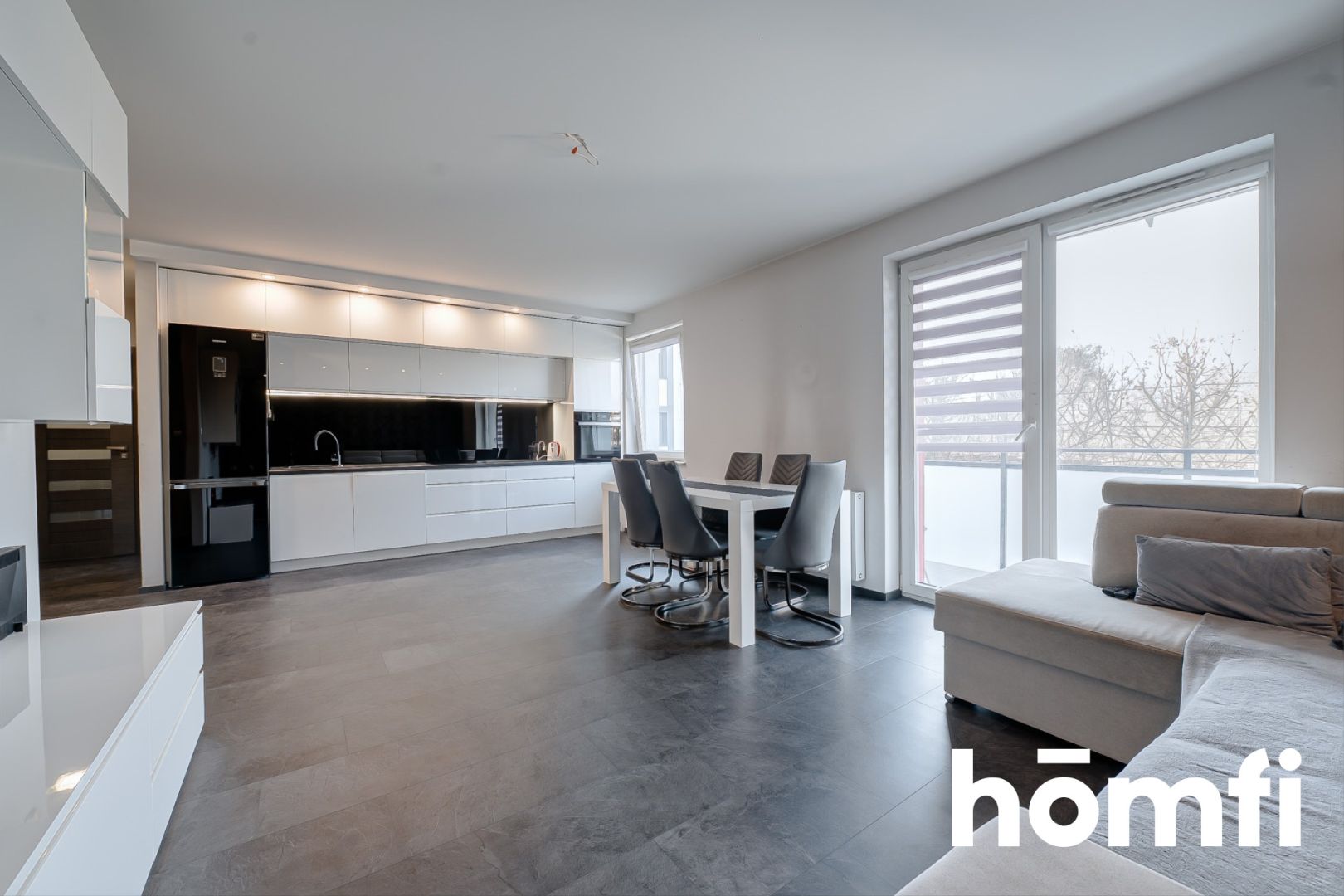 3 rooms apartment with private garden on the perfect apartment complex - Apartment - Sale - Radom, Wacyn