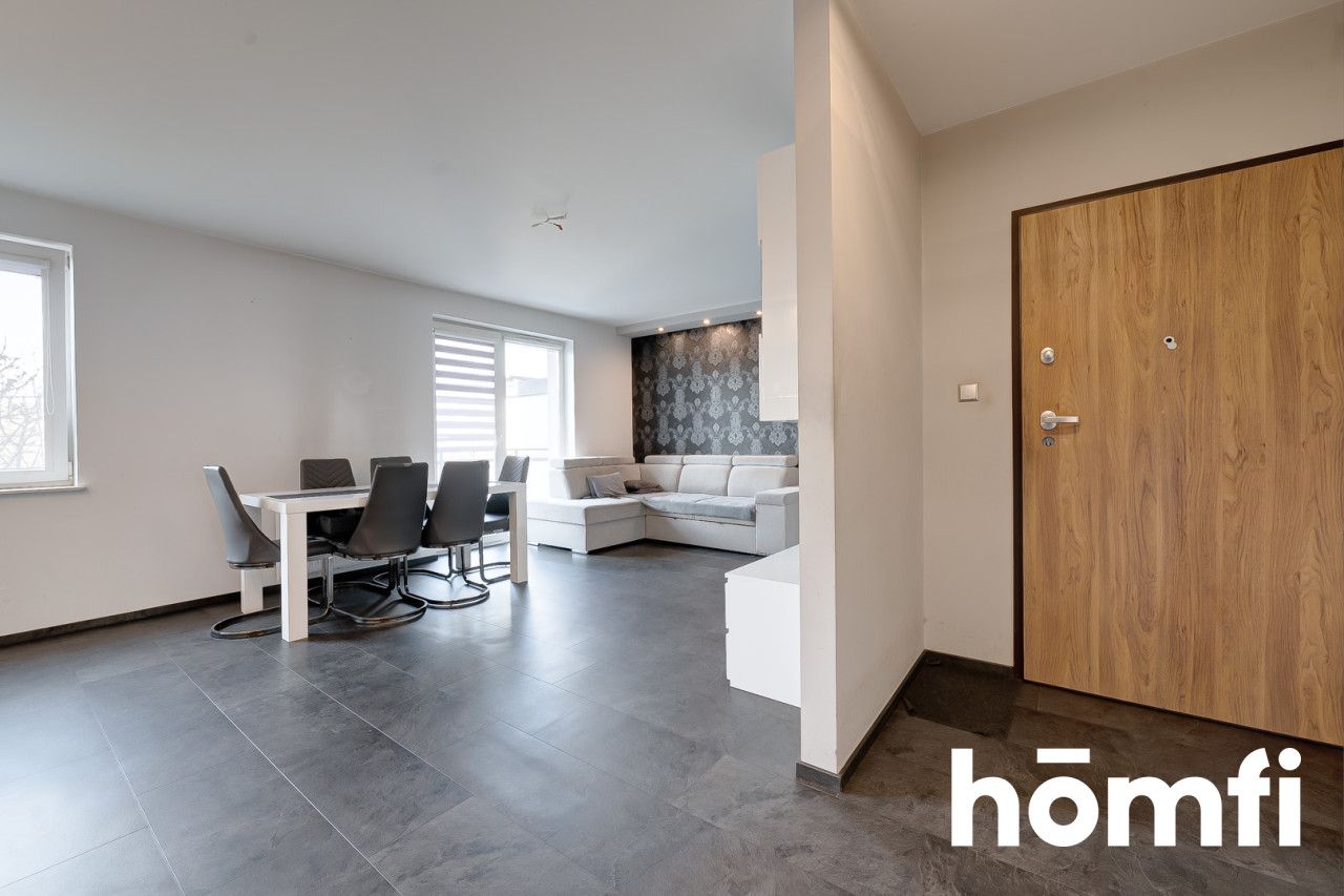 3 rooms apartment with private garden on the perfect apartment complex - Apartment - Sale - Radom, Wacyn