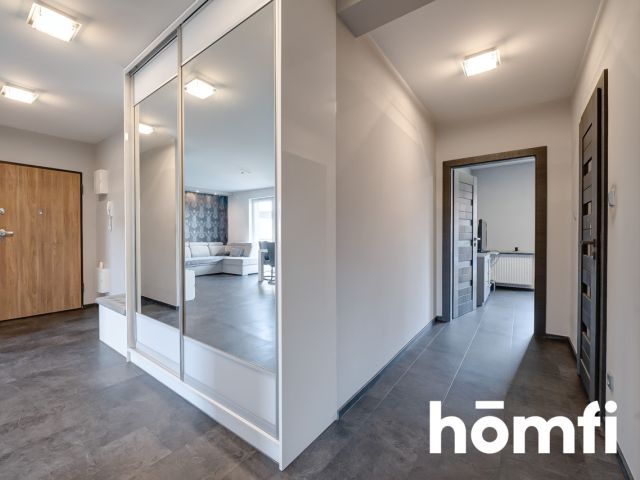 3 pokoje z własnym ogródkiem na osiedlu IDEAlnym - Mieszkanie - Sprzedaż - Radom, Wacyn