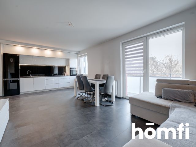 3 pokoje z własnym ogródkiem na osiedlu IDEAlnym - Mieszkanie - Sprzedaż - Radom, Wacyn