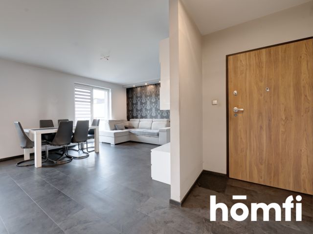 3 pokoje z własnym ogródkiem na osiedlu IDEAlnym - Mieszkanie - Sprzedaż - Radom, Wacyn