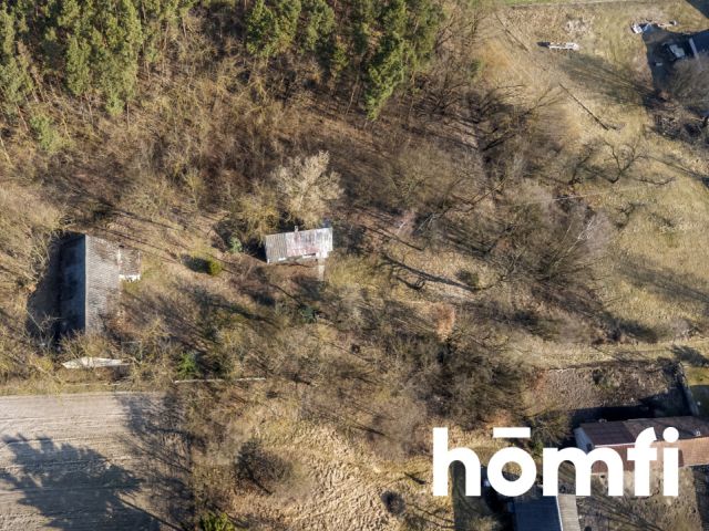 Działka rolno-budowlana przy lesie - Działka - Sprzedaż - Jędrzejowski, Jędrzejów / Lścin