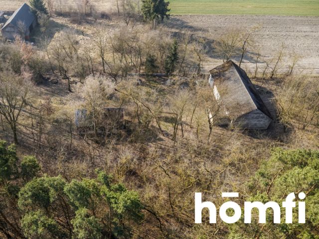 Działka rolno-budowlana przy lesie - Działka - Sprzedaż - Jędrzejowski, Jędrzejów / Lścin