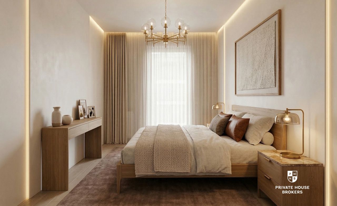 5 Pokojowy Apartament| 95 m²| Taras i widok na park - Mieszkanie - Sprzedaż - Kraków, Podgórze