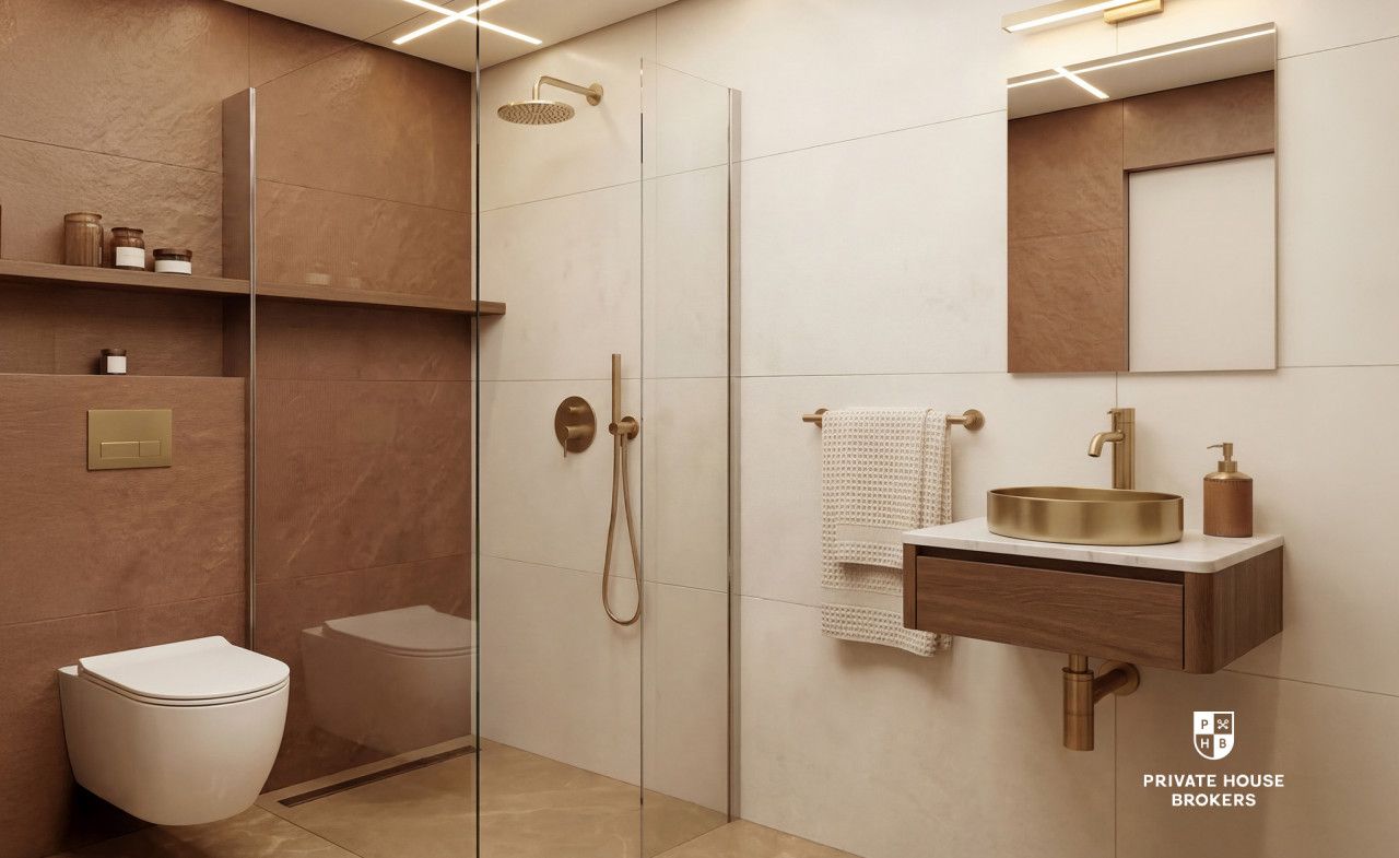 5 Pokojowy Apartament| 95 m²| Taras i widok na park - Mieszkanie - Sprzedaż - Kraków, Podgórze